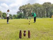 Woodball Tiga Besar Provinsi, Dispora Segera Siapkan Pembinaan di Tingkat Sekolah Menengah