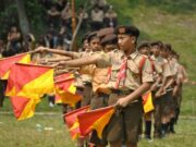 Pramuka Kukar Tetap Aktif dan Kompak di Tengah Efisiensi Anggaran