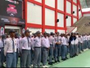 LKBB dan Lomba Fire Factor Jadi Sarana Dispora Kukar Tanamkan Jiwa Kepemimpinan