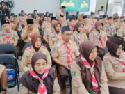 Relawan Pramuka Peduli Kukar Jadi Inspirasi Generasi Muda