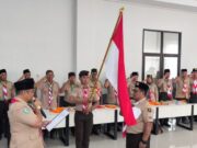 Aji Ali Husni Siap Emban Amanah Pimpin Pramuka Kukar 2025-2030