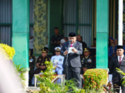 Wawali Bontang Ajak Masyarakat Lanjutkan Perjuangan Pahlawan