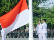 Bupati Berau Ajak Generasi Muda Meneruskan Cita-Cita Pahlawan
