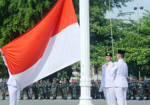 Bupati Berau Ajak Generasi Muda Meneruskan Cita-Cita Pahlawan