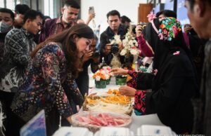 Perempuan Berkontribusi 64,5 Persen Gerakkan UMKM