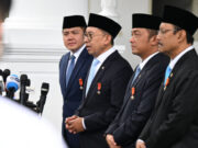 Presiden Prabowo Tetapkan 10 Pahlawan Nasional Baru