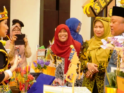 Gebyar Harapan Keluarga Berau Melawan Stunting