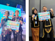 Siswa Kaltim Ukir Prestasi Gemilang di Kancah Wirausaha Nasional