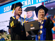 Bupati Berau Dorong Lulusan UMB Jadi Penggerak Pembangunan Daerah