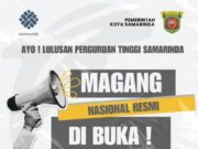 Didukung Disnaker Samarinda, Ini Jadwal dan Cara Daftar MagangHub