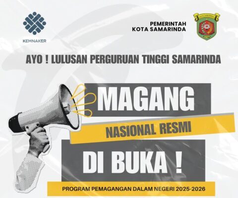 Didukung Disnaker Samarinda, Ini Jadwal dan Cara Daftar MagangHub