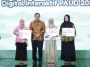 Digitalisasi Pembelajaran PAUD Wajib Berorientasi Mendalam, Kemendikdasmen Tegaskan Peran Sentral Guru