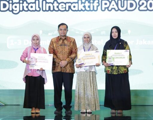 Digitalisasi Pembelajaran PAUD Wajib Berorientasi Mendalam, Kemendikdasmen Tegaskan Peran Sentral Guru
