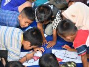 Proses Pembelajaran di Sumatera Berlangsung Adaptif