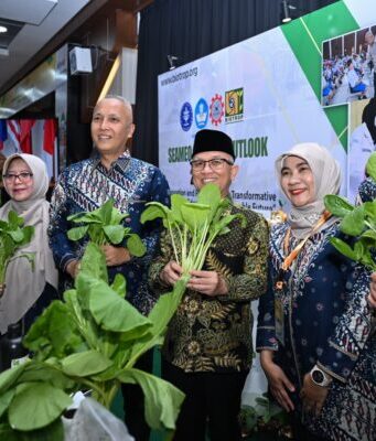 Kemendikdasmen Dorong Sekolah Jadi Pusat Inovasi Ekologis