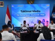 Catat Tanggalnya! Kemendikdasmen Rilis Jadwal Lengkap TKA SD dan SMP 2026