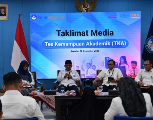 Kemendikdasmen Tindak Tegas Pelanggar Berat TKA 2025