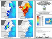 Waspada Hujan Tinggi di Hulu Kaltim