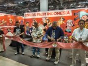 Penguatan IP Komik Indonesia di Singapore Comic Con 2025