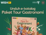 Kemenpar Luncurkan 15 Paket Tur Gastronomi
