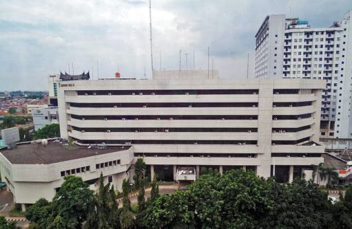 Pemkab Kutim Hadirkan Delegasi Lintas OPD di Kemensos RI