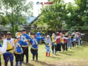 Al Azhar Membangun Karakter Muslim Generasi Muda Melalui Panahan Keluarga