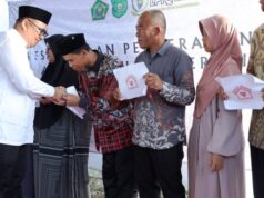 9 Rumah Jadi Bonus Spesial bagi Juara MTQ Nasional asal Kukar