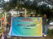 Dosen Teknik Sipil POLNES Laksanakan Pendampingan Pembangunan Kelas Baru SMKN 1 Tenggarong