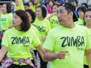 Dispora Kukar Dorong Zumba sebagai Aktivitas Rutin dan Budaya Hidup Sehat
