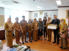 Prestasi Nurani Insan Pendidikan Kalimantan Timur