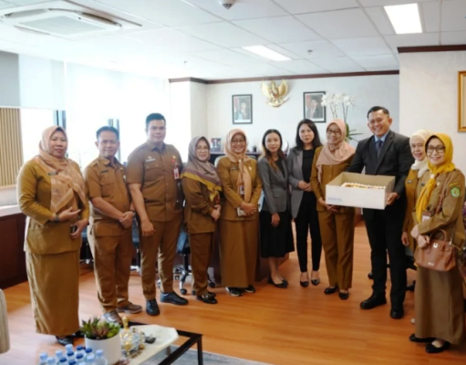 Prestasi Nurani Insan Pendidikan Kalimantan Timur