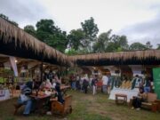 Wonderful Indonesia Wellness 2025 Dorong Ekonomi Lokal