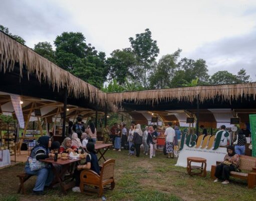 Wonderful Indonesia Wellness 2025 Dorong Ekonomi Lokal