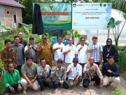 Diseminasi Program Riset Kemitraan Berdikari: Smart Dryer System Solusi Pengering Daun Talas Beneng