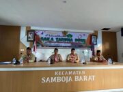 Dispora Kukar Apresiasi Kegiatan Pramuka Samboja, Dinilai Bukti Nyata Keterlibatan Pemuda