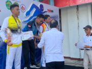 Rama Vardana Buktikan Konsistensi Pembinaan Renang pada POPDA 2025