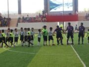 Dispora Kukar Beri Dukungan Kelengkapan Fasilitas untuk SSB