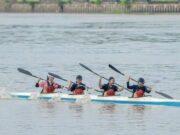 Jaminan Keselamatan Atlet Dayung, Pengaturan Jalur Sungai Mahakam Difinalisasi