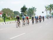 Pelatih Balap Sepeda Kukar Intensifkan Pemantauan Persiapan 16 Atlet Jelang BK Porprov 2025