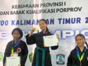 Hapkido Kukar Mantapkan Persiapan 13 Atlet Jelang Pra PORPROV, Optimistis Raih Emas