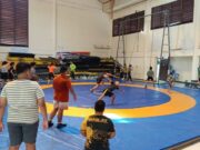 Ketua PGSI Kukar Dorong Pembinaan Gulat Berjenjang dari Usia Dini