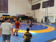 Ketua PGSI Kukar Dorong Pembinaan Gulat Berjenjang dari Usia Dini