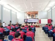 Sertifikasi Wasit Sepak Bola Ditegaskan Dispora Kukar Lebih dari Sekadar Pengalaman