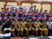 Dispora Kukar Gelar Pelatihan Wasit dan Pelatih Untuk Kemandirian SDM Sepak Bola