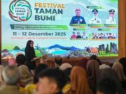 Pemkab Banyuwangi Gelar Festival Taman Bumi Jaga Status Geopark Dunia