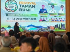 Pemkab Banyuwangi Gelar Festival Taman Bumi Jaga Status Geopark Dunia