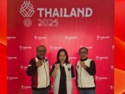 Chelsi Monica Jadi Kunci Kemenangan Catur Beregu Putri Indonesia