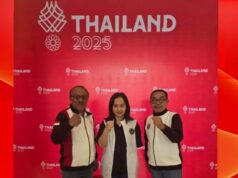 Chelsi Monica Jadi Kunci Kemenangan Catur Beregu Putri Indonesia