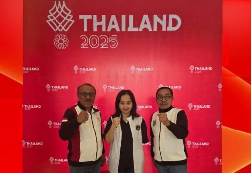 Chelsi Monica Jadi Kunci Kemenangan Catur Beregu Putri Indonesia