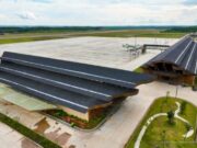 Bandara Internasional Nusantara Siap Layani Penerbangan Komersial
